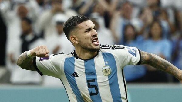 El jugador de la Selección Argentina con “sangre guaraní”