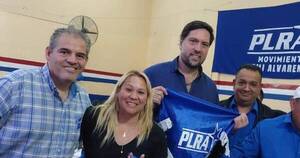 La Nación / Precandidato a senador residente en Argentina quiere “ser la voz de compatriotas”