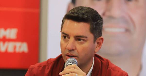 La Nación / Alliana: el silencio de la oposición demostró su complicidad con los hechos de corrupción del gobierno