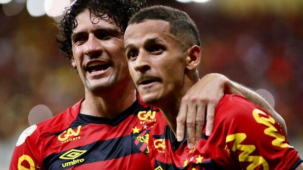 Blas Cáceres dejó el Sport Recife y vuelve al país para reforzar Ameliano