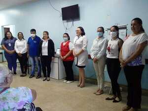Unidad de Salud Familiar de barrio Obrero realizó audiencia pública - Radio Imperio
