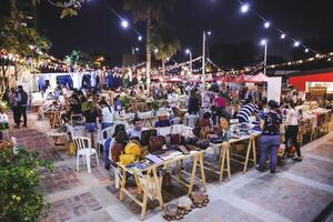 Diario HOY | Invitan a Feria Navideña de emprendedores en la Costanera de Asunción