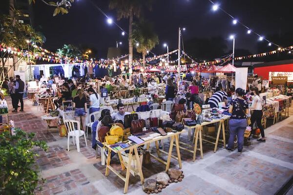 Diario HOY | Invitan a Feria Navideña de emprendedores en la Costanera de Asunción