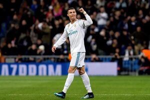 Cristiano Ronaldo regresó a Madrid después del Mundial  - Fútbol Internacional - ABC Color