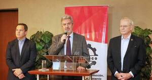 La Nación / Feprinco criticó al gobierno, señalando que la corrupción se convirtió en un problema estructural