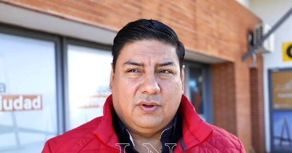 La Nación / El discurso de odio abdista no permeó en Itapúa, aseguró el gobernador Christian Brunaga