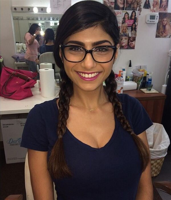 Mia Khalifa elige a sus tres futbolistas preferidos de toda la historia... con una sorpresa