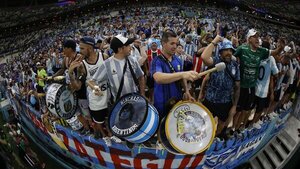 Fallece guardia que sufrió grave caída en estadio de Lusail