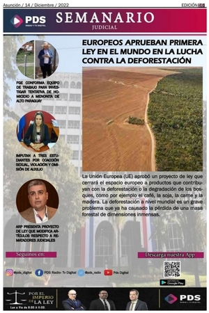 SEMANARIO EDICIÓN Nº 16 - PDS RADIO Y TV