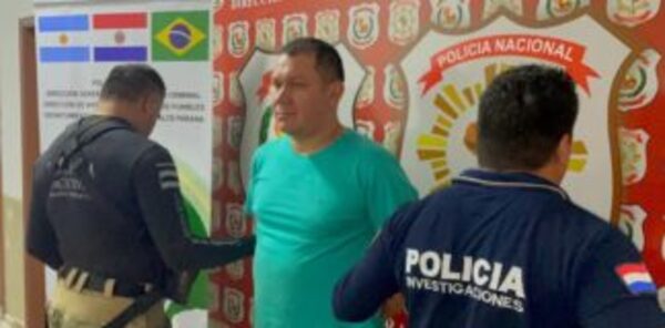Tribunal condena a 6 años de cárcel al sobrino de Toma´i Rojas - PDS RADIO Y TV
