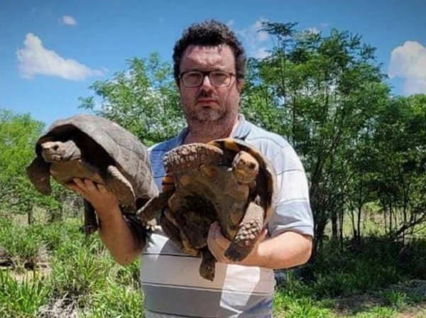 Indígenas robaron 21 tortugas en peligro de extinción para comerlas - Noticiero Paraguay