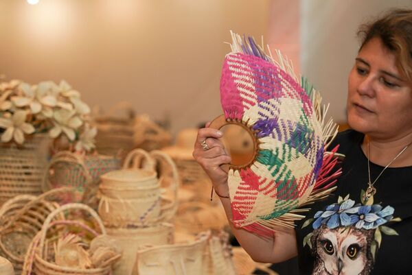 Somos artesanía: para salvaguardar la artesanía popular e indígena