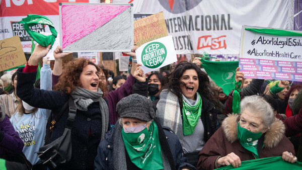 Diario HOY | Absuelven en Argentina a 'La China', la mujer procesada por un aborto espontáneo