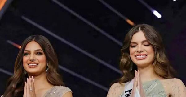 La Nación / “Considero que gané más de lo que esperaba”, dijo Nadia Ferreira al recordar su paso por Miss Universo