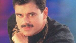 Ñandereja Lalo Rodríguez, cantante de "Ven, devórame otra vez"