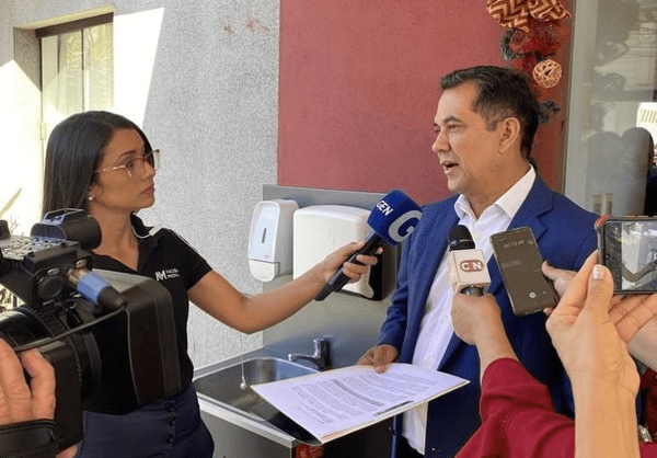 Denuncian que la Caminera recauda G. 1.100 millones al mes en coimas y multas no ingresadas al registro – Prensa 5