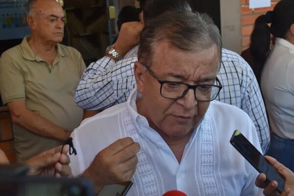 “No necesitamos un presidente tembiguái”, dijo Nicanor Duarte Frutos - Política - ABC Color