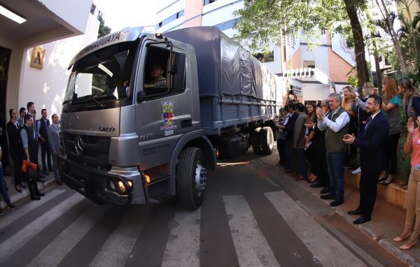Internas: partieron los maletines electorales y máquinas de votación rumbo al interior - La Clave