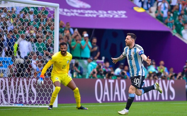 Histórico récord de Lionel Messi en Mundiales de la FIFA - C9N
