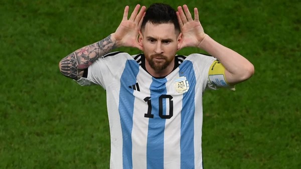 ¿Mundial preparado para Messi? - C9N