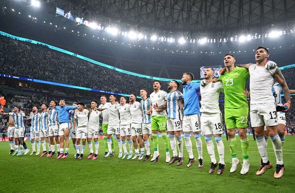 La Selección Argentina y su sexta final histórica en Mundiales - C9N