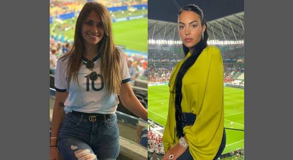 ¿Por qué en Qatar prefieren a la doña de Messi y no a la de CR7?