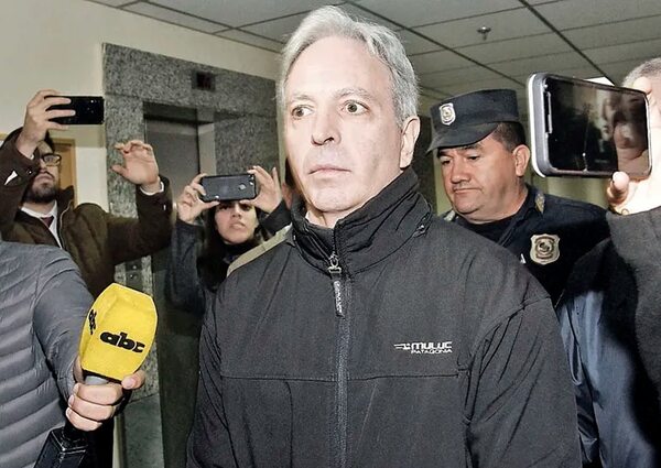 Justo Cárdenas: juicio para aumentar pena al extitular del Indert será en febrero de 2023 - Nacionales - ABC Color
