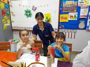 3OO niños pasaron por el aula hospitalaria del HRE este 2022