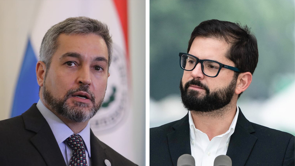 Paraguay y Chile retoman diálogos diplomáticos presenciales tras la pandemia - Revista PLUS