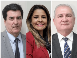 FGE: comisión del Senado se reunirá para tratar la designación del Mario Abdo · Radio Monumental 1080 AM