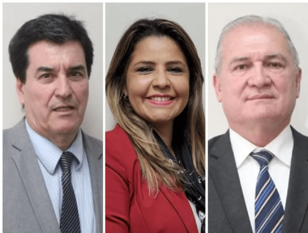 FGE: comisión del Senado se reunirá para tratar la designación del Mario Abdo · Radio Monumental 1080 AM