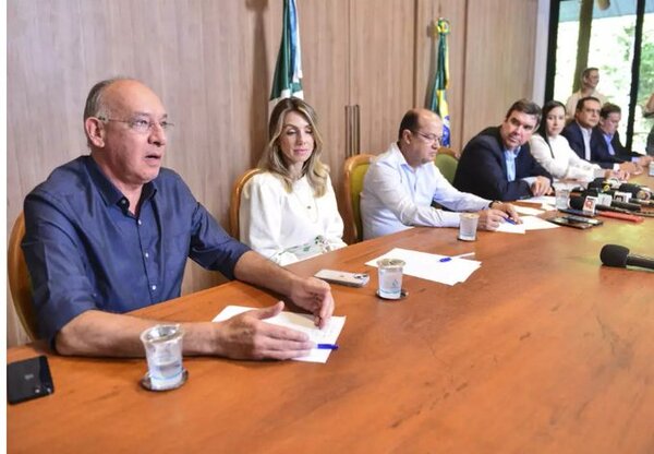 Helio Peluffo confirmado al frente de la Secretaría de Planificación del Gobierno de MS