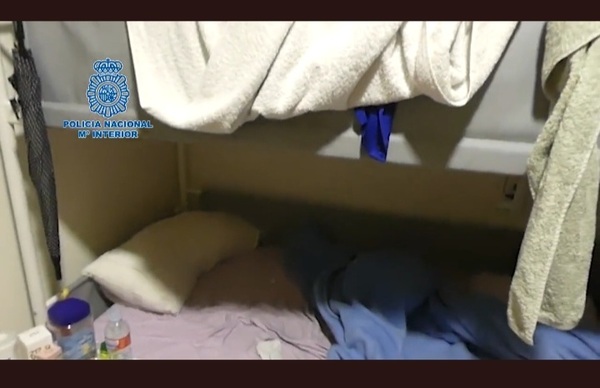 Rescatan de España a 13 paraguayas, víctimas de explotación sexual - ADN Digital
