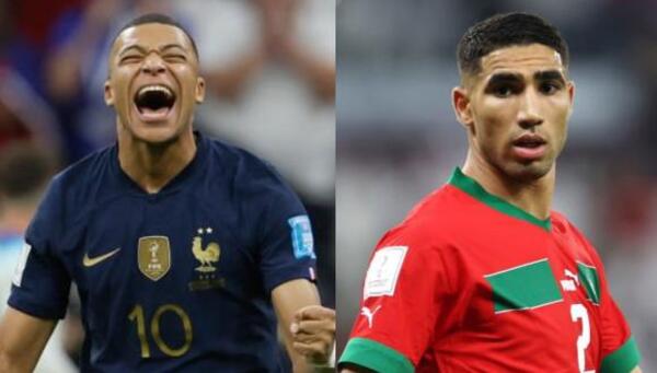 Qatar 2022: Francia y Marruecos buscan su lugar en la final - ADN Digital