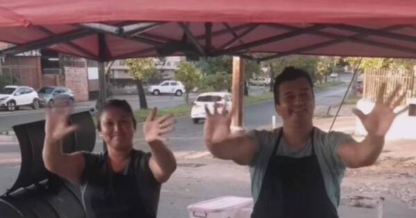 La Nación / Marito se va y no volverá, el hit que sacude las redes