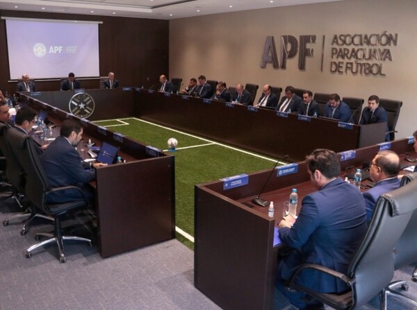 El Consejo aprueba el calendario de los torneos 2023 - APF