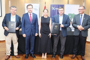 MIC, Rediex y Fepama acuerdan fortalecer al sector madedero, forestal e industrial paraguayo - Revista PLUS