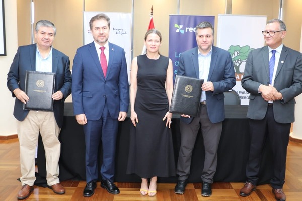 MIC, Rediex y Fepama acuerdan fortalecer al sector madedero, forestal e industrial paraguayo - Revista PLUS