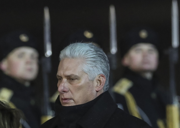 Díaz-Canel, "insatisfecho" por no lograr "los resultados que necesita" Cuba - MarketData