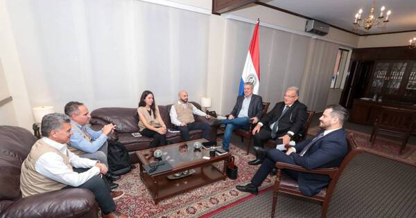 La Nación / Observadores internacionales de la OEA acompañan las internas