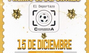 Premiarán a los destacados del año