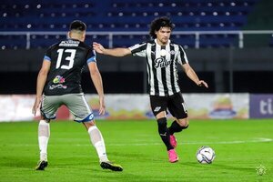 Libertad cede a Blas Cáceres al Sportivo Ameliano