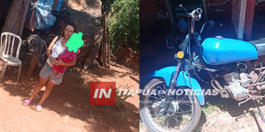 RESCATAN A MUJER QUE HABRÍA SIDO RAPTADA JUNTO A SU HIJA DE 8 MESES