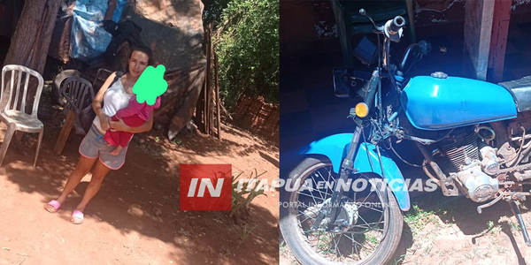 RESCATAN A MUJER QUE HABRÍA SIDO RAPTADA JUNTO A SU HIJA DE 8 MESES
