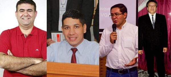 ANR en San Lorenzo tiene 83.446 electores habilitados » San Lorenzo PY