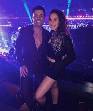 Ella es la hija de Chayanne que seguirá sus pasos en la música