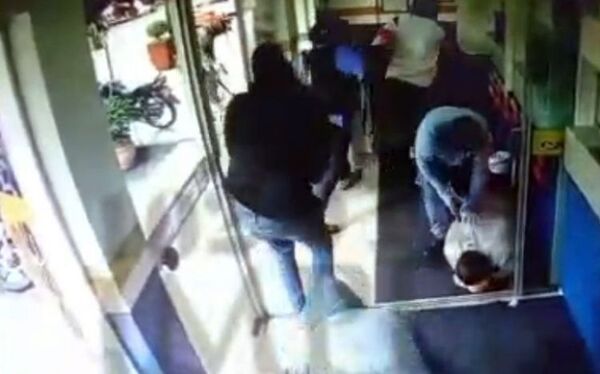 Dieron a conocer monto de dinero robado en asalto a casa de cambios