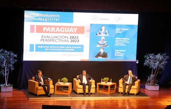 Banco Mundial señala que Paraguay retornó a niveles económicos prepandemia - .::Agencia IP::.