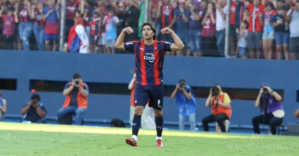 Marcelo Moreno Martins no se mueve de Cerro Porteño