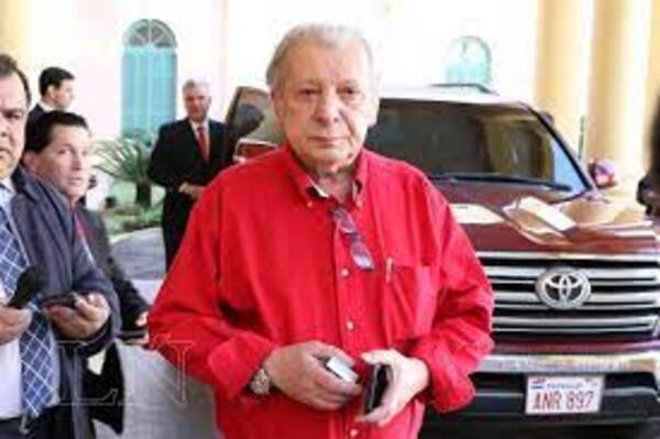 Galaverna afirmó que Hugo Velázquez cuenta con datos que hacen que mantenga su influencia sobre Marito